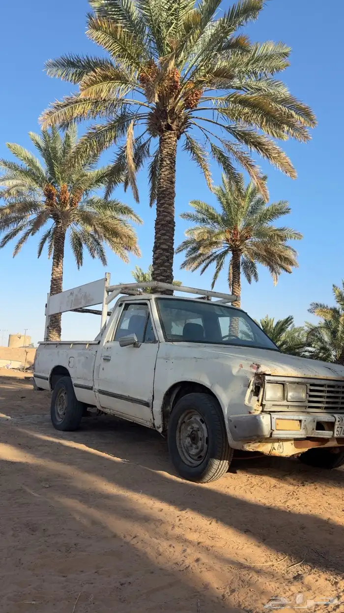ددسن موديل 85 للبيع او للايجار 0