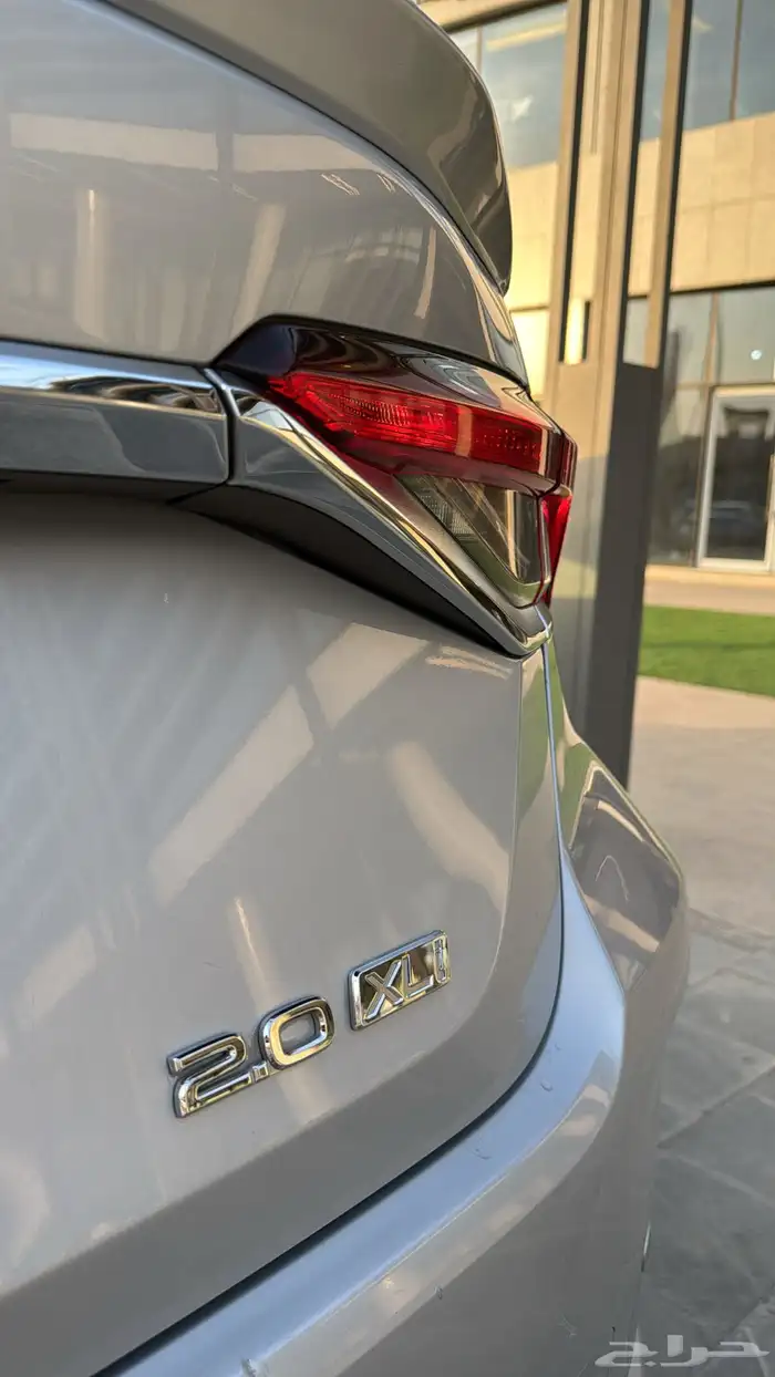 تايوتا كرولا 2022 فل كامل بصمة مكينة 2000CC تم البيع 5