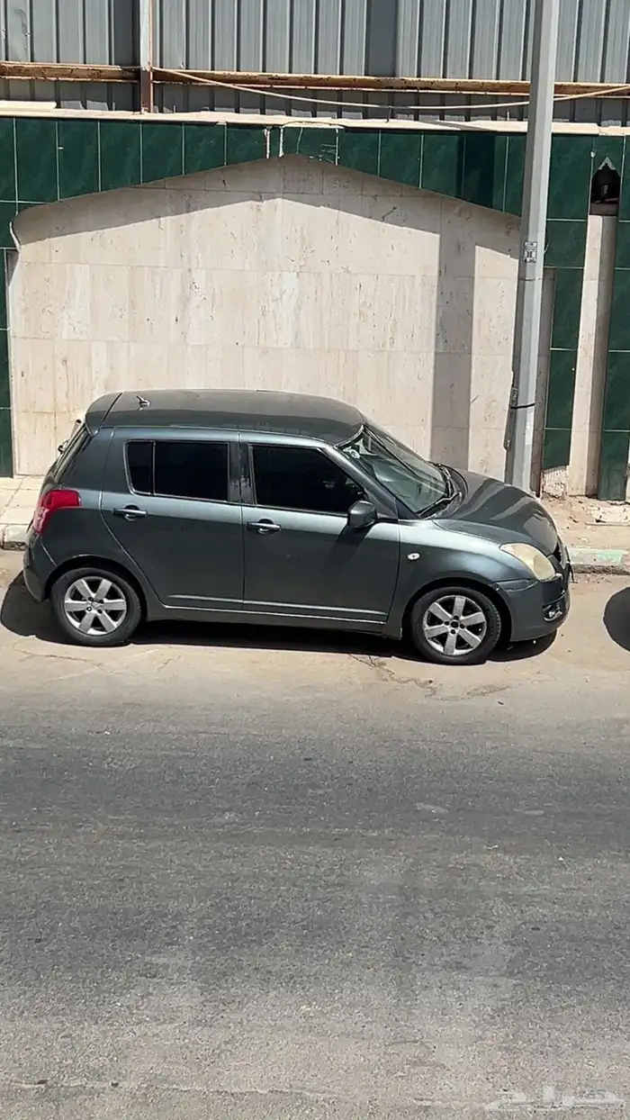 سويفت 2009 تشليح ( قطع ) 0