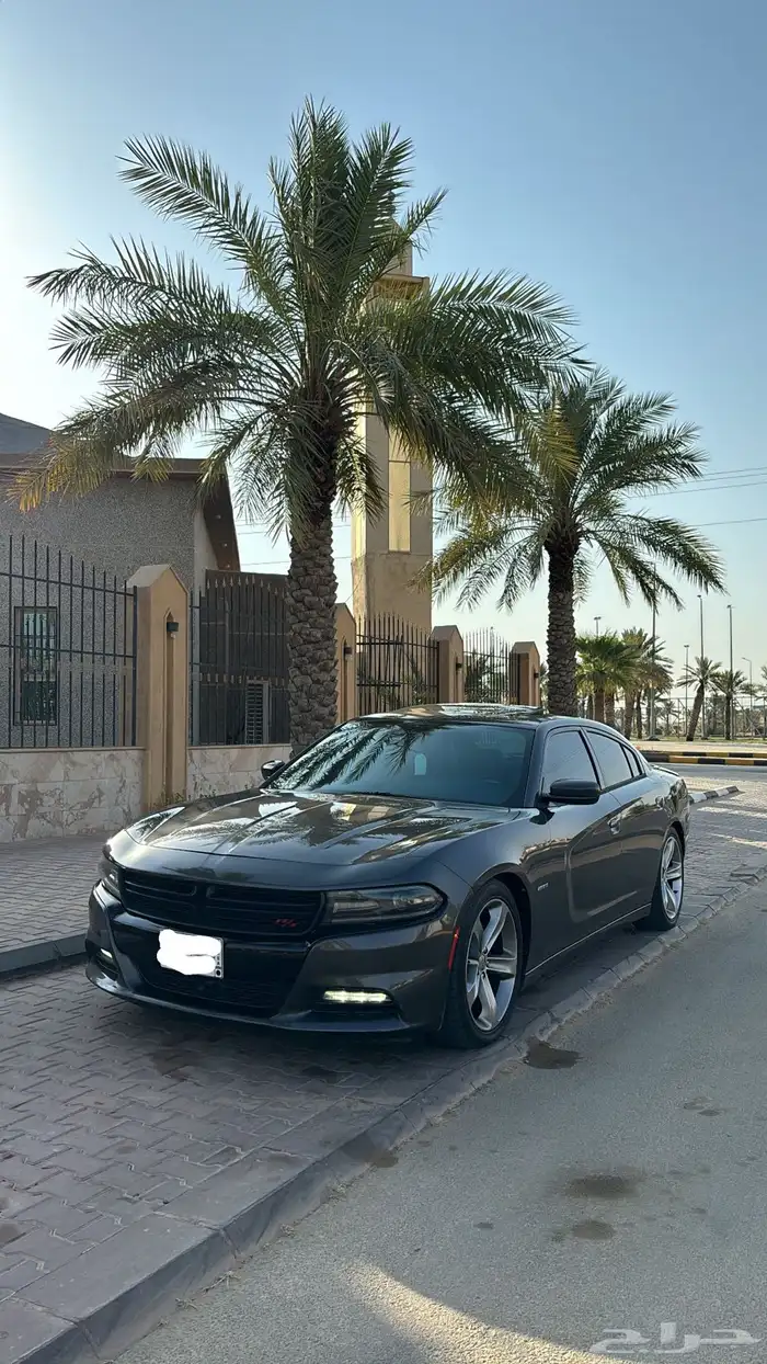 دودج تشارجر 2015 رود اند تراك 1