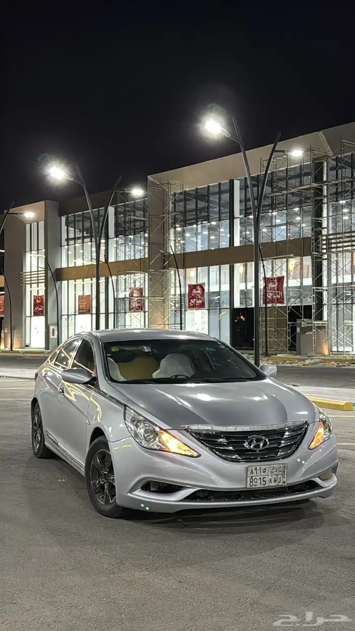 سوناتا وارد كوريا 2011 2