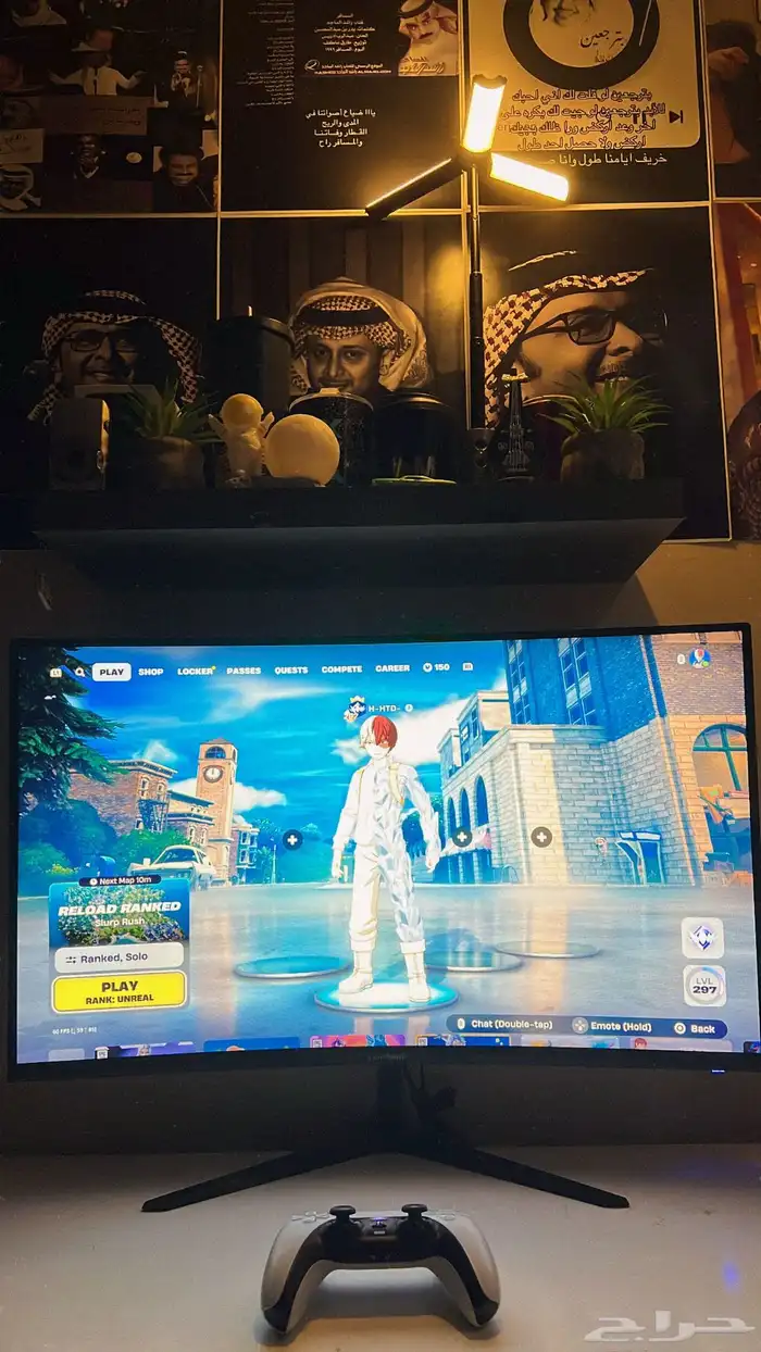 شاشة 32 بوصة منحنية فيو سونيك 0