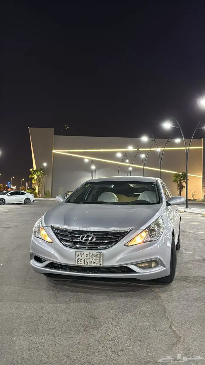 سوناتا وارد كوريا 2011 5