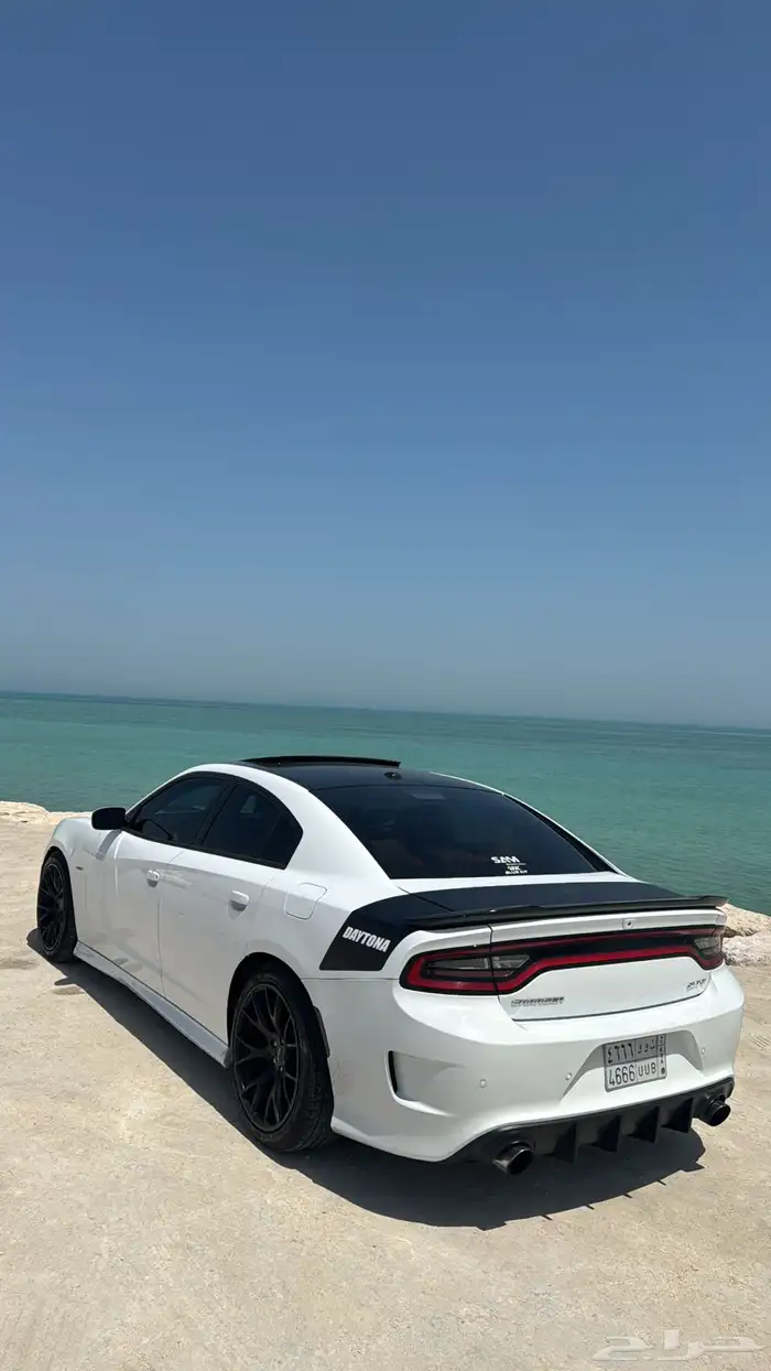 دودج تشارجر rt 2019 7
