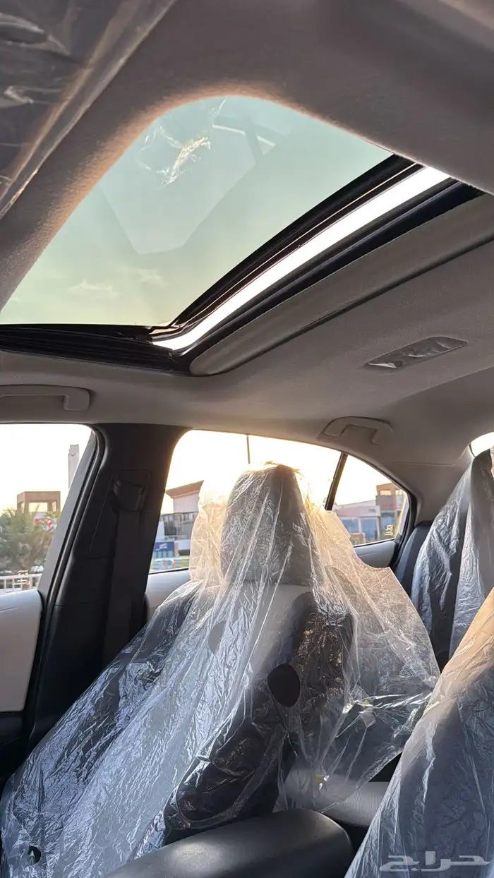 تايوتا كرولا 2022 فل كامل بصمة مكينة 2000CC تم البيع 9