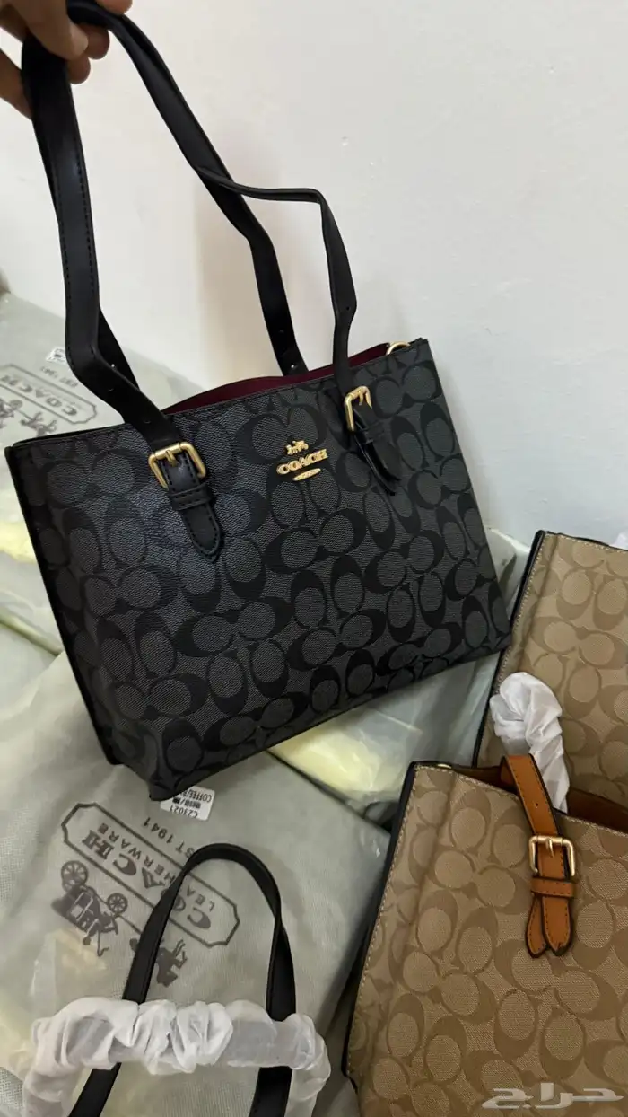شنط نسائيه ماركه كوالتي 3