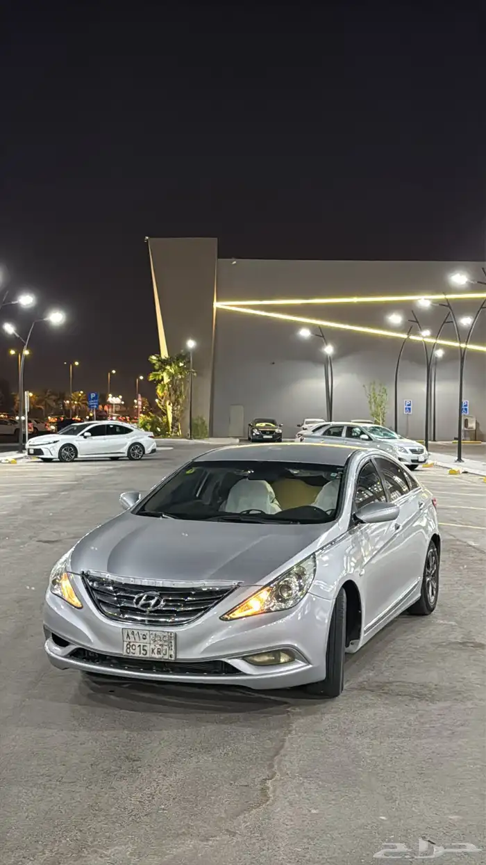 سوناتا وارد كوريا 2011 4