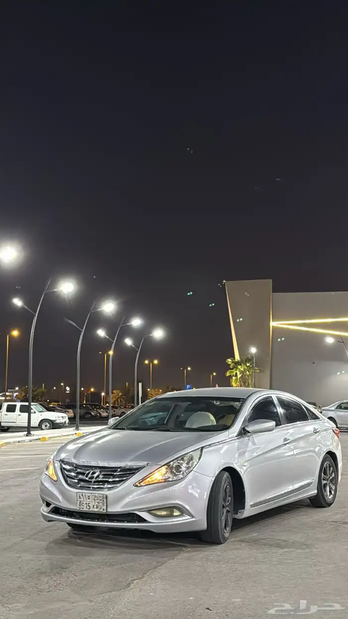 سوناتا وارد كوريا 2011 3