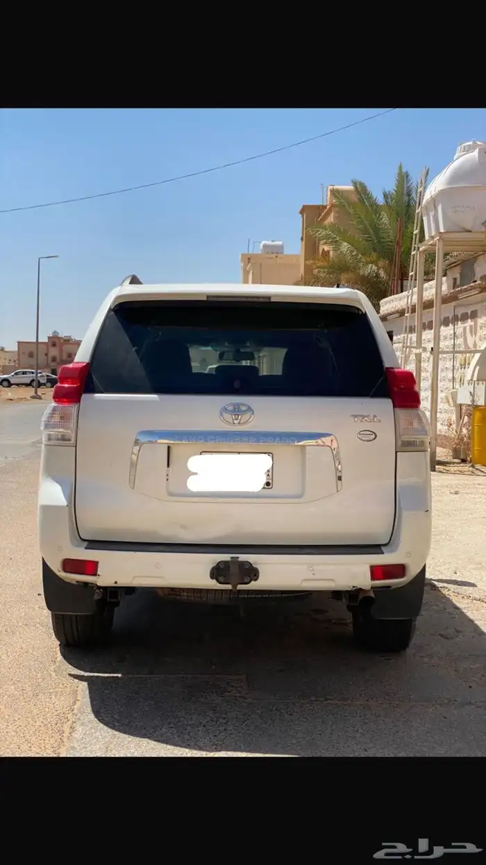 جيب برادو 2013 1