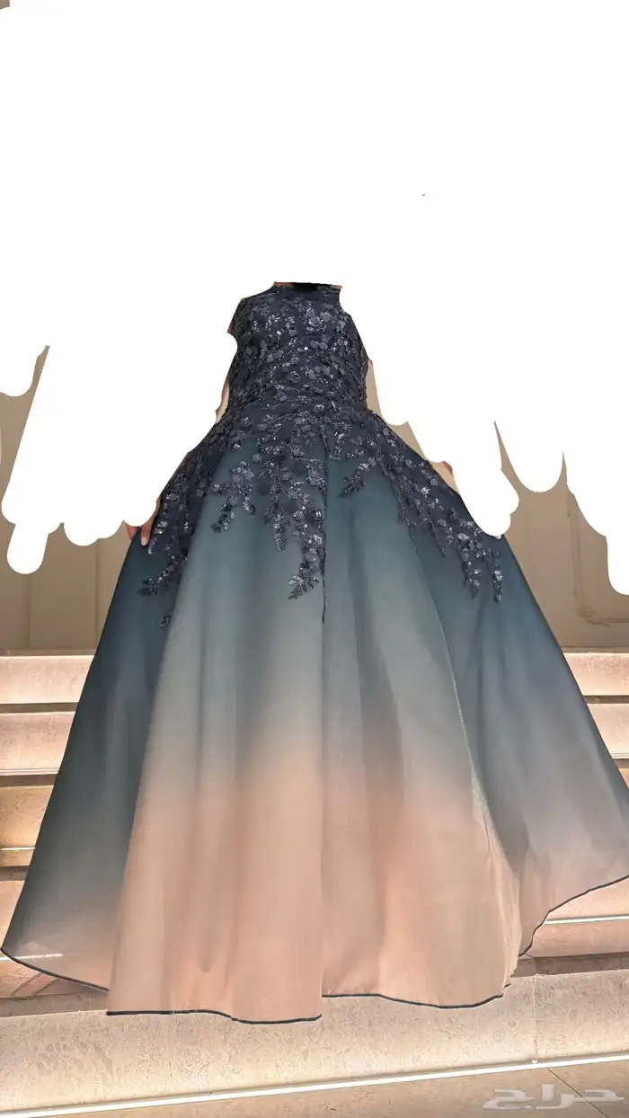 فستان سهره للبيع بالقصيم 0