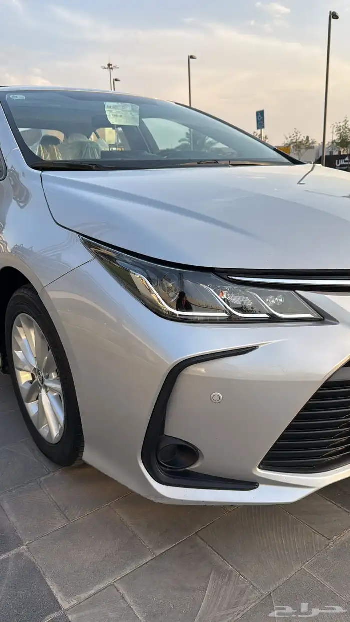تايوتا كرولا 2022 فل كامل بصمة مكينة 2000CC تم البيع 7