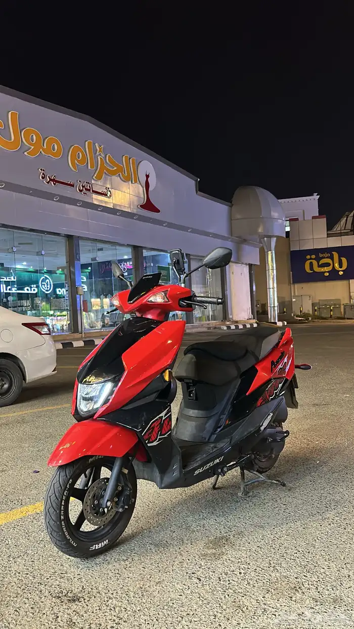 دباب سزوكي عجيب 2025 ( مباع ) 0