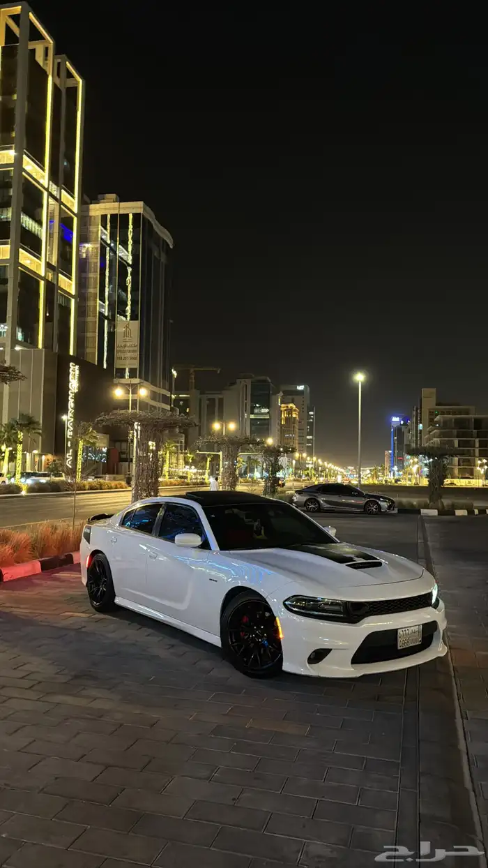 دودج تشارجر rt 2019 4