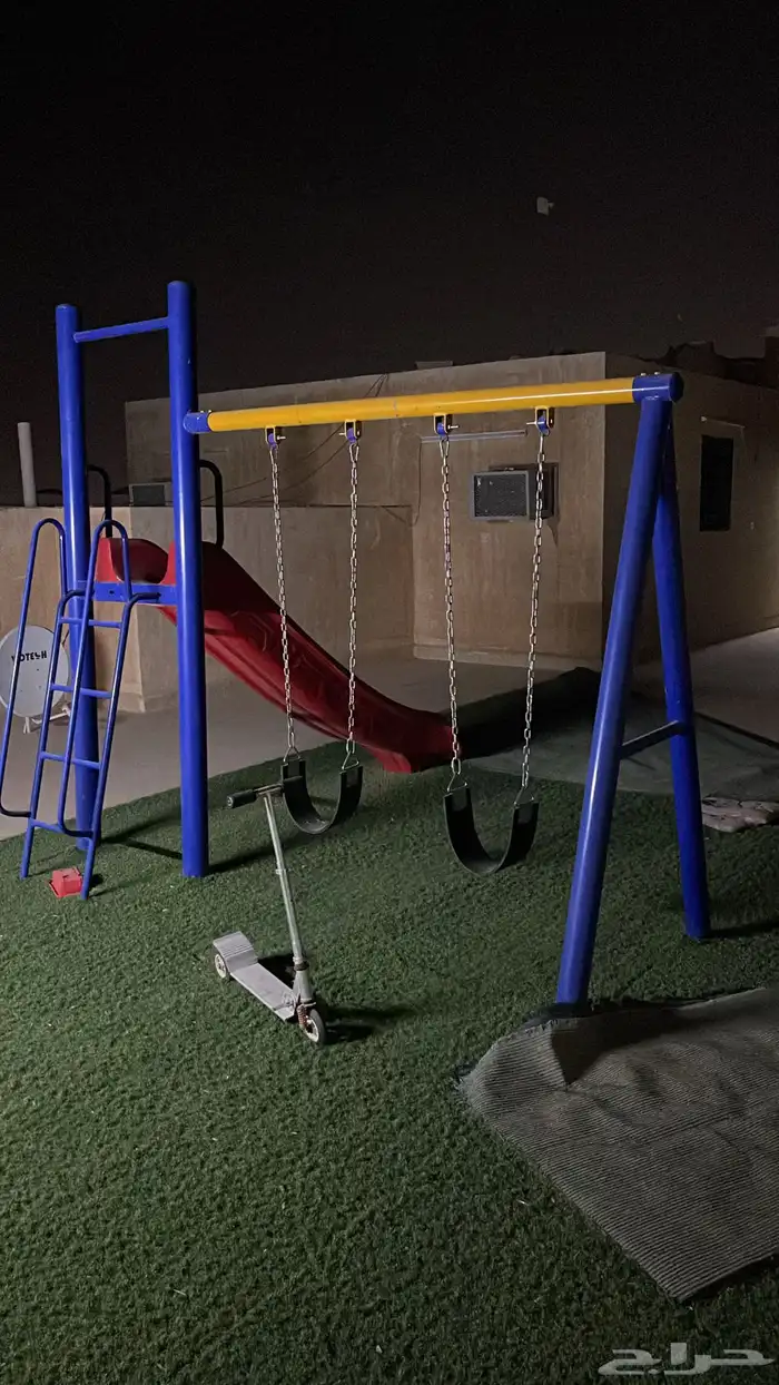 زحليقة مراجيحة 0