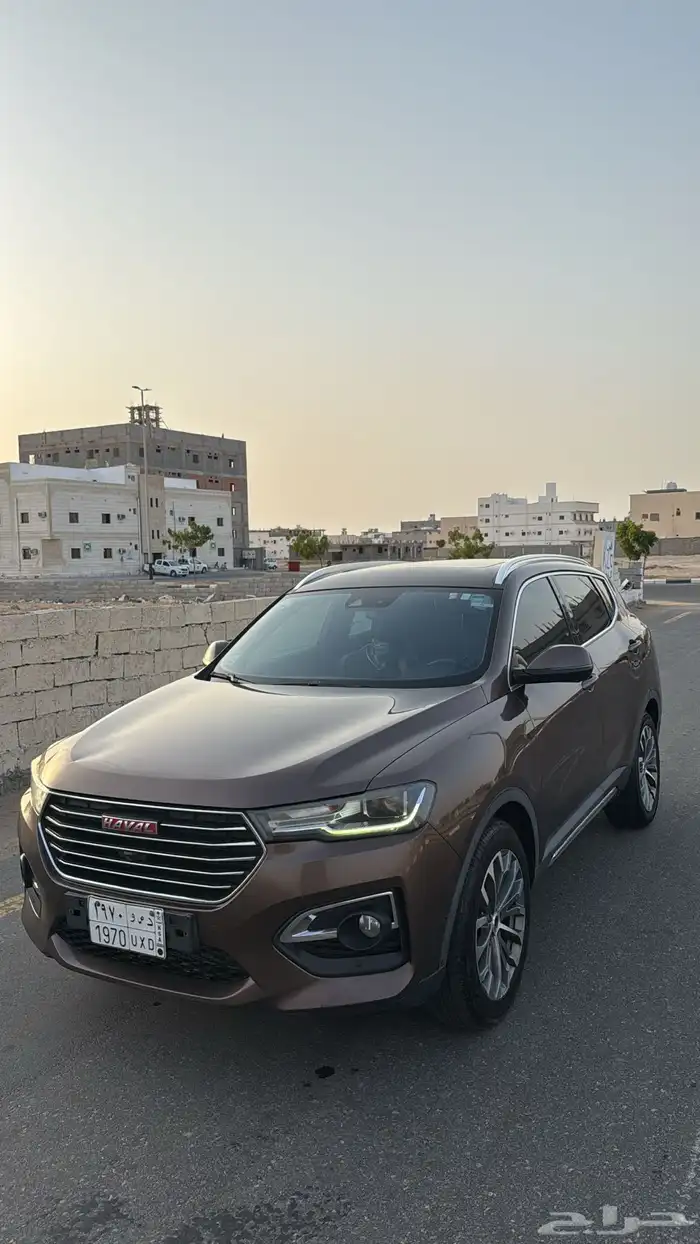هافال اتش 6 1