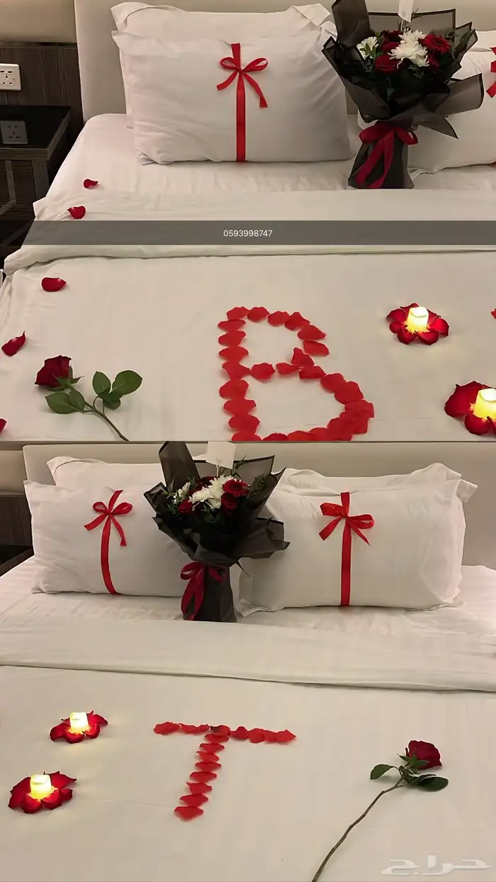 تنسيق ذكرى زواج. فندق جوست 0