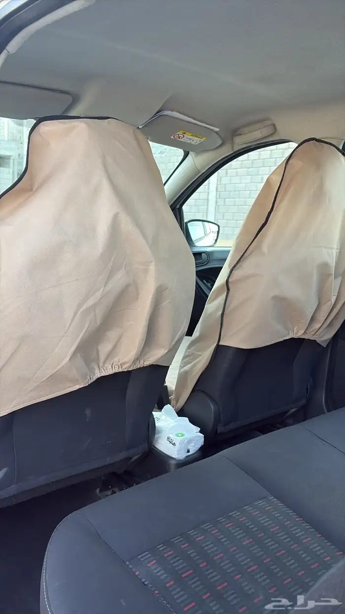 فورد فيجو موديل 2019 15