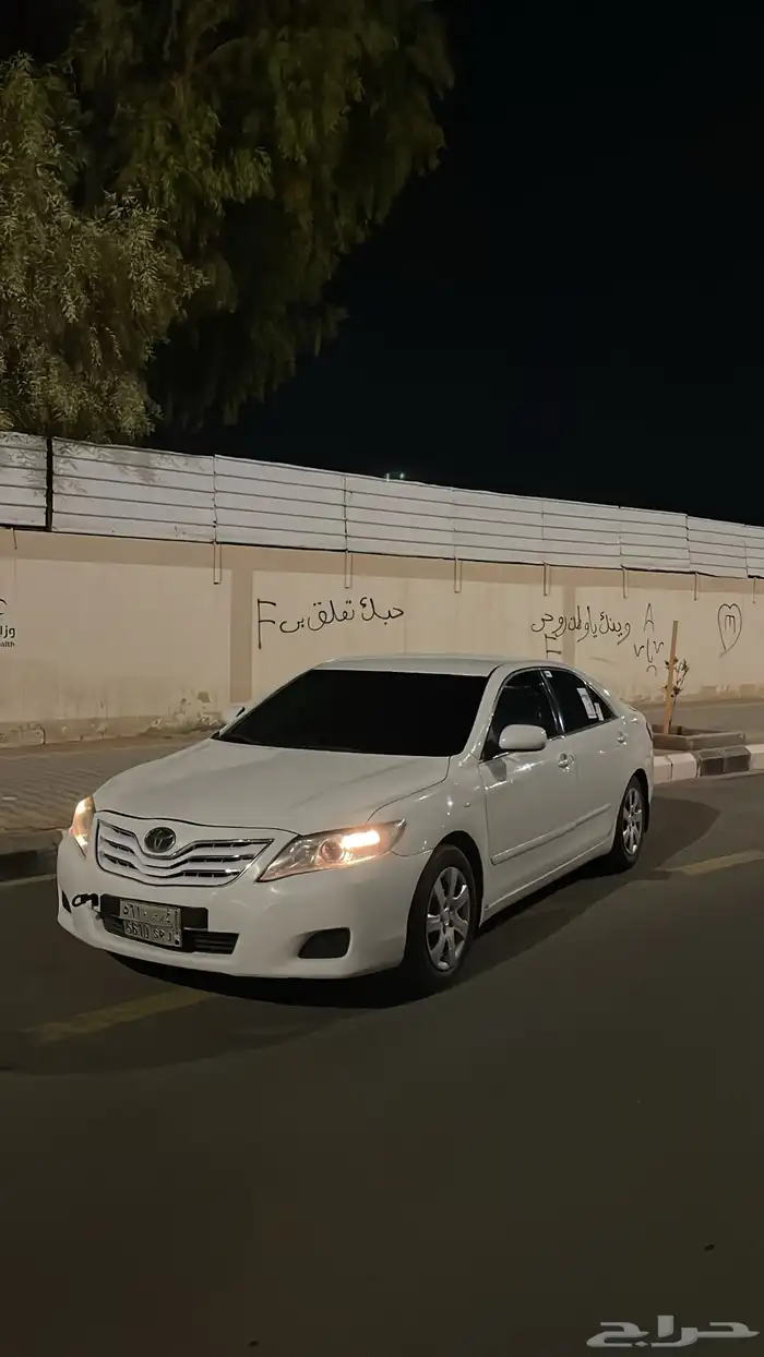 كامري 9 قير عادي 0