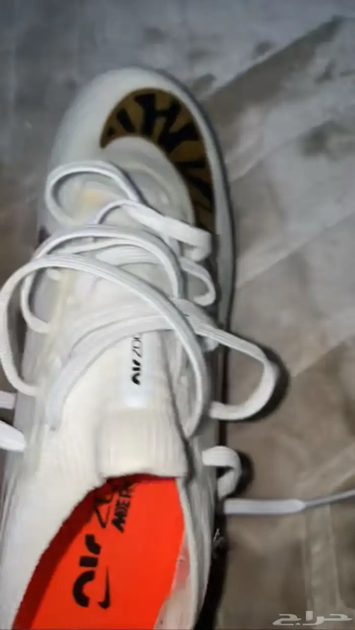 جزمة كورة مقاس 39 1