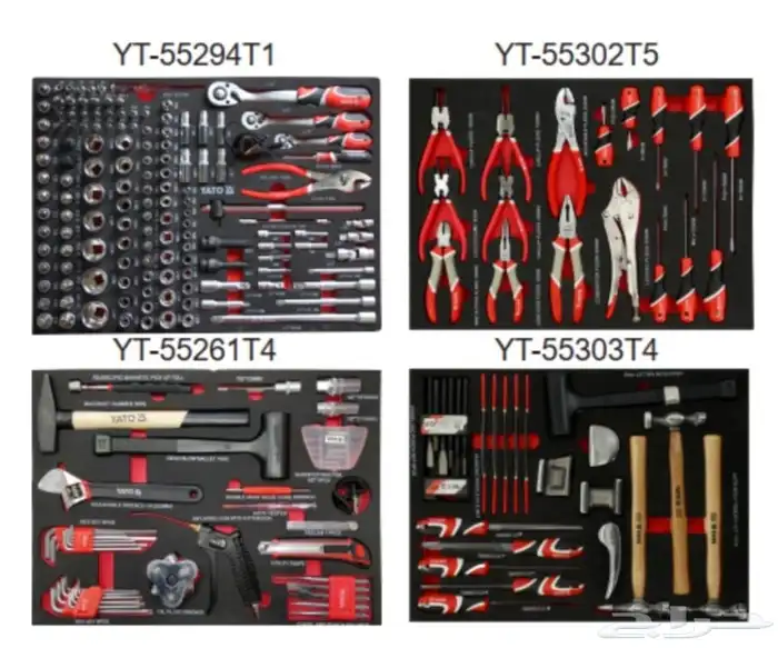تجهيز كامل للورش ومراكز صيانة السيارات 3