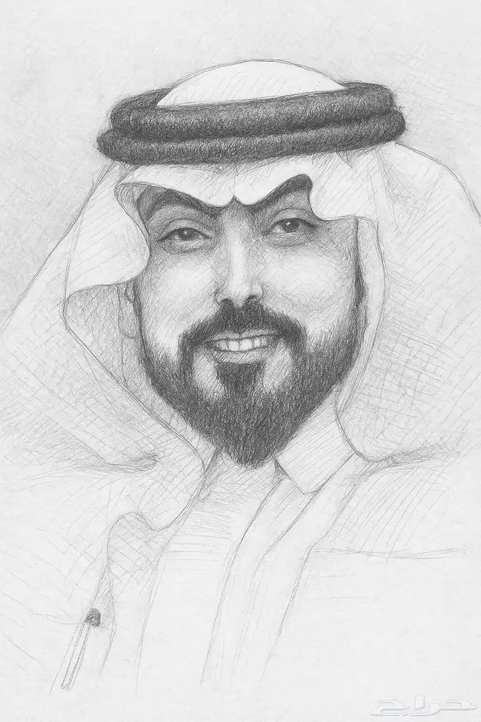 رسام محترف الصوره ب50ريال 3