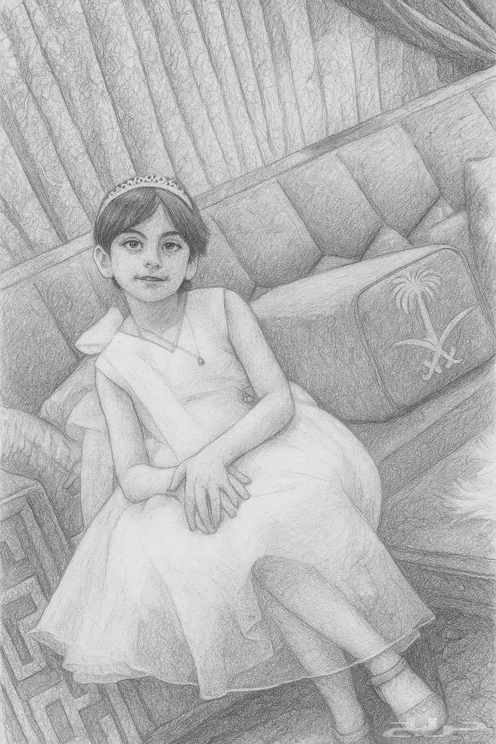 رسام محترف الصوره ب50ريال 5