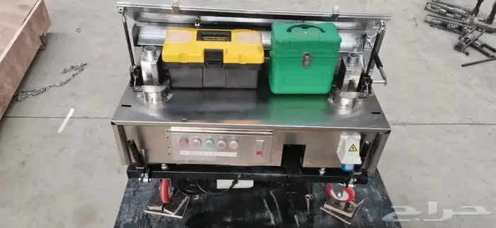 ماكينة تلييس عماير 0