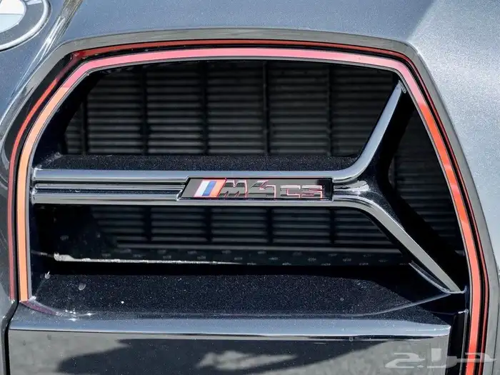 للبيع BMW - M4 - Cs موديل 2025 شبه اصفار وارد كندا 5