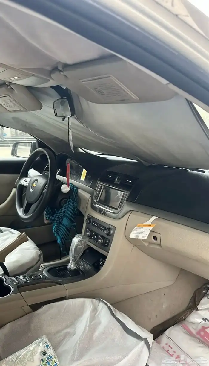 كابريس 2008 ls نظيف 1