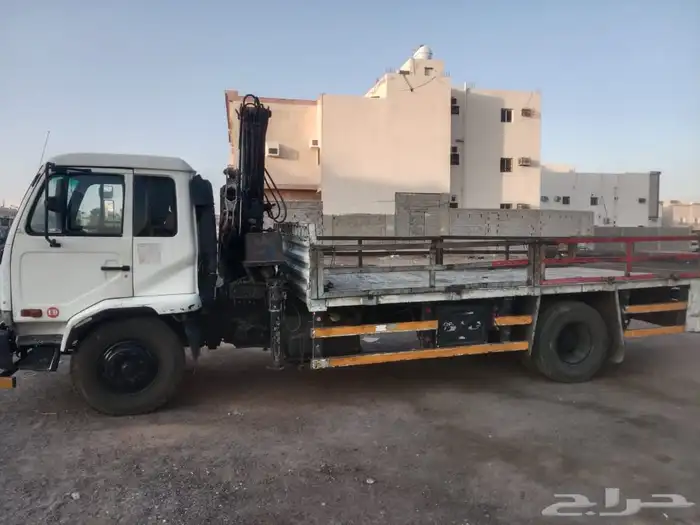 ونش كرين نيسان 0