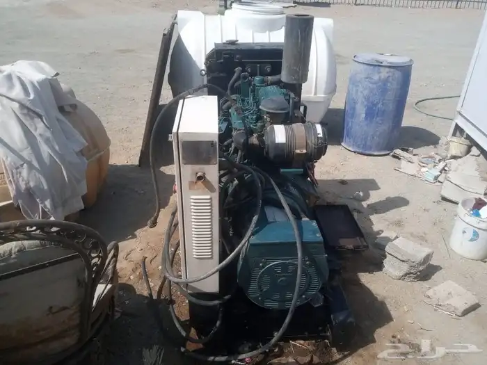 مولد كهرباء كلسكار هندي الوكيل عبدالله هاشم 35 كيلو 0