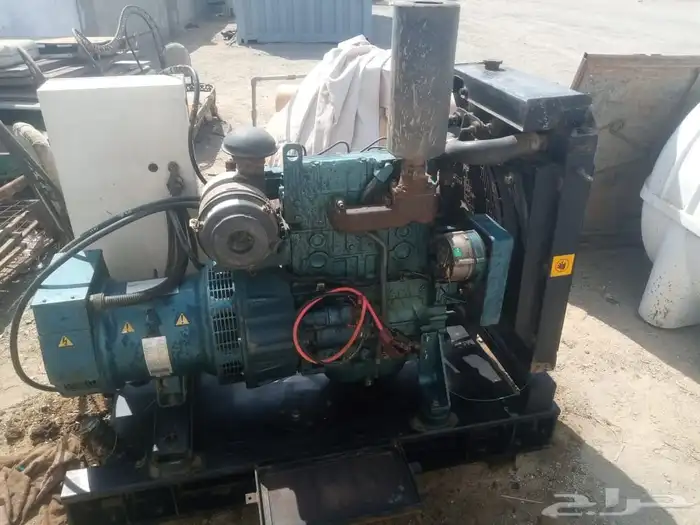 مولد كهرباء كلسكار هندي الوكيل عبدالله هاشم 35 كيلو 3