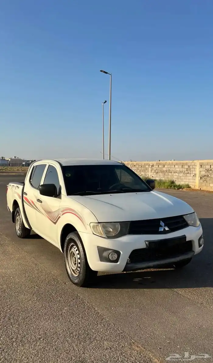 ميتسوبيشي L200 2011 للبيع 1