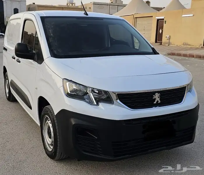 بيجو بارتنر عداد قليل 2024 ديزل للبيع 1