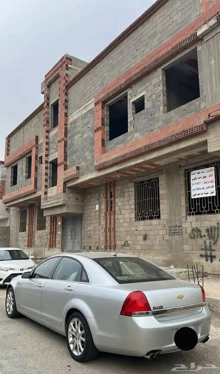كابريس 2008 ls نظيف 11