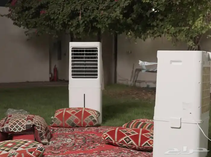 مكيف صحراوي 3