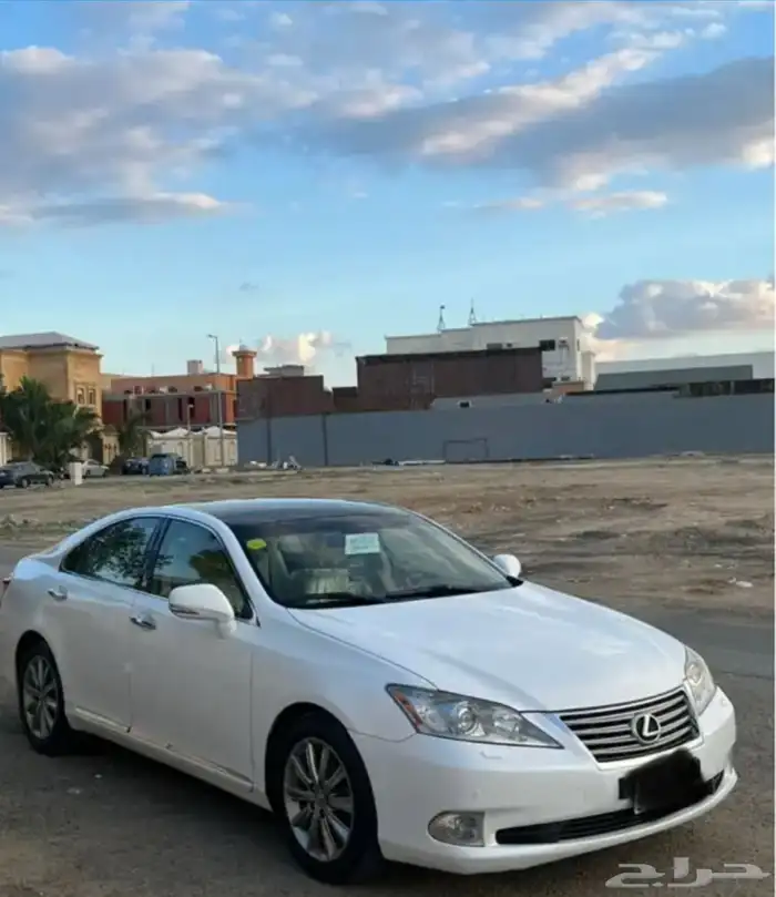 للبيع لكزس ES 350 موديل 2012 فل كامل بانوراما سعودي شد بلد 5