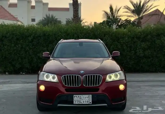 BMW x3 موديل 2011 0