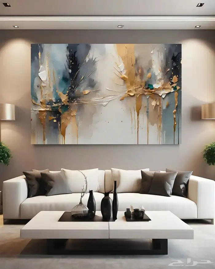 لوحات جدارية لوحات حائط لوحات كانفس 90