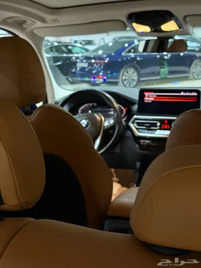 BMW X3 2022 Naghi 12