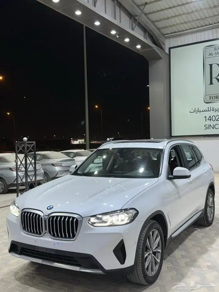 BMW X3 2022 Naghi 5