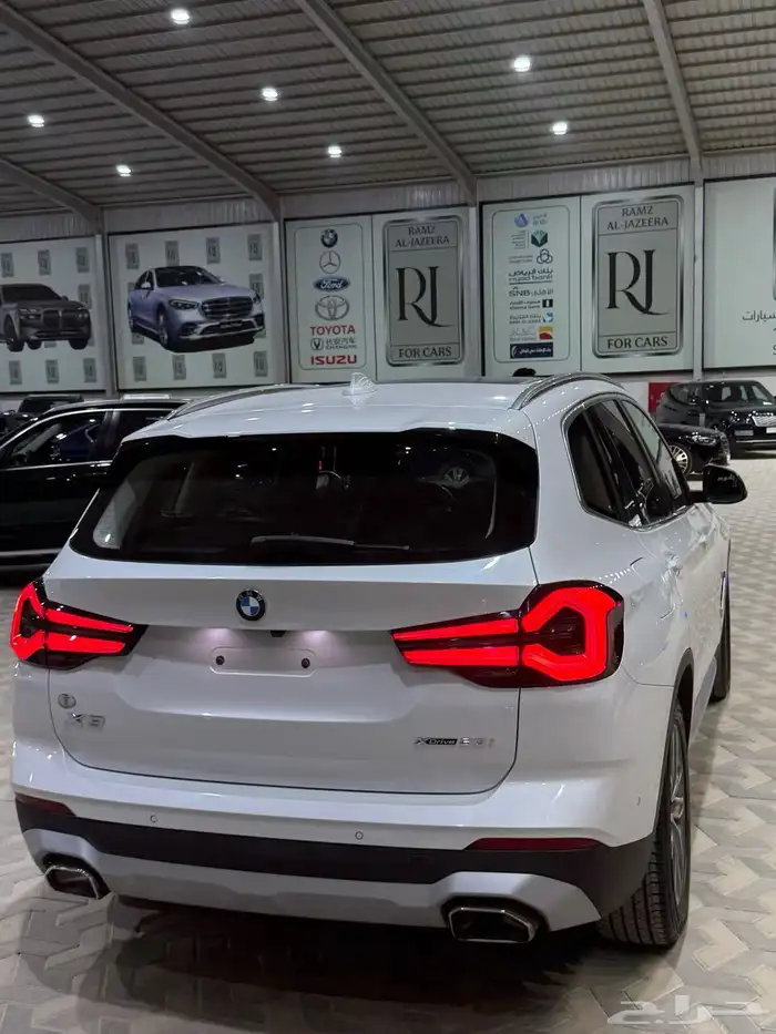 BMW X3 2022 Naghi 6