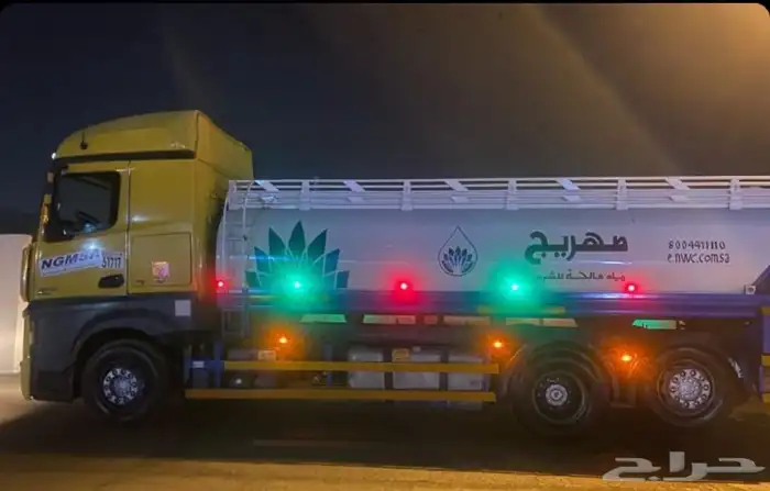 وايت مياة تحلية 19 طن 0