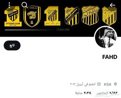 تويتر بدون متابعين ومتابعين من 500 متابع ل 12الف انشاء قديم index