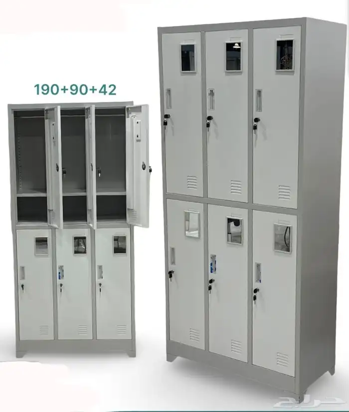 أثاث مدرسي معدني خزائن جودة عالية 27