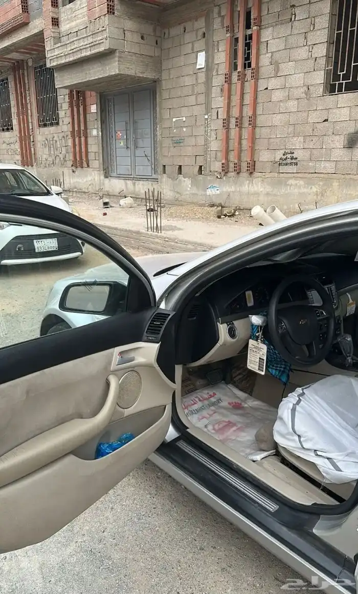 كابريس 2008 ls نظيف 8