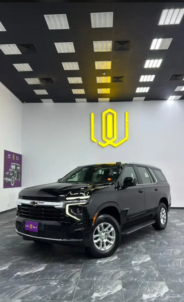 شيفروليه تاهو 0