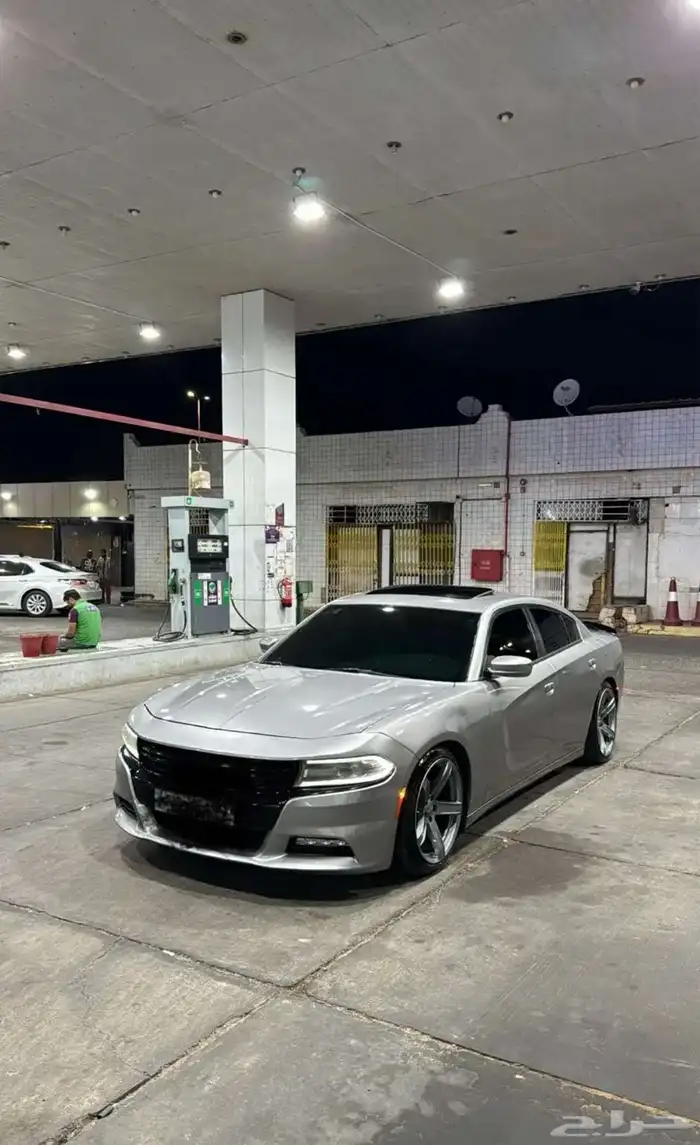 دوج تشارجر 0