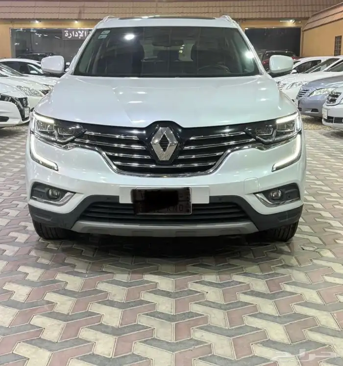 رينو تاليسمان موديل 2018 فل كامل شبه وكاله 0