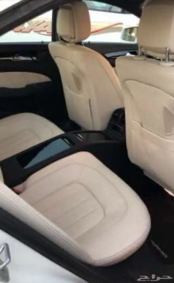 مرسيدس cls 500 مديل 2012 مخزن 5